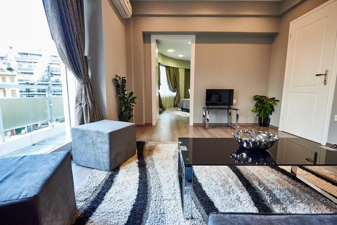 Luxury Apartment Atina Dış mekan fotoğraf