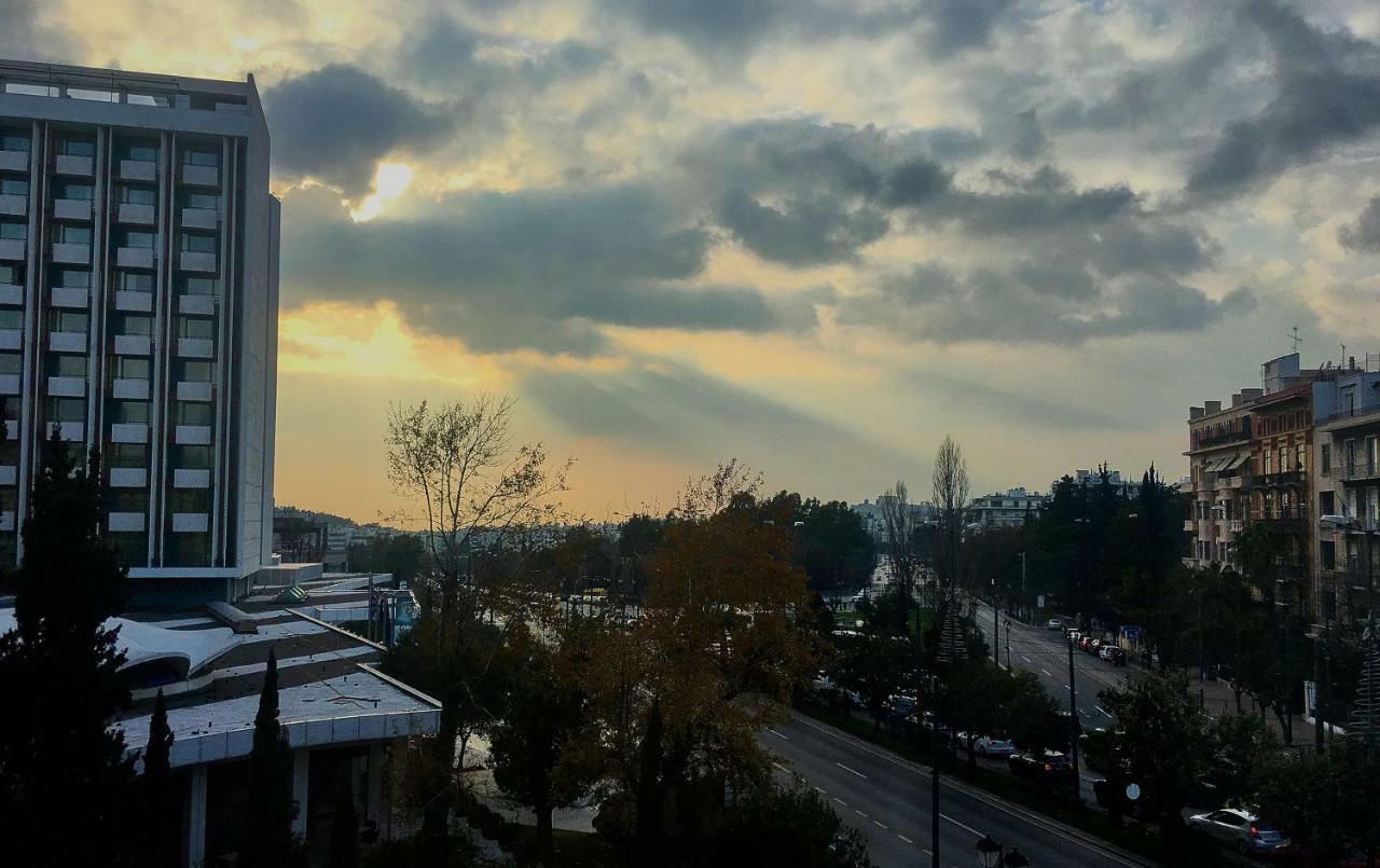 Luxury Apartment Atina Dış mekan fotoğraf